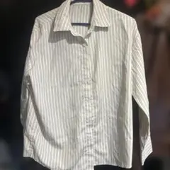 レデースストラップ 長袖シャツ
