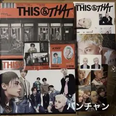 Stray Kids THIS&THAT QQMusic ポラロイド バンチャン Stray Kids THIS&THAT QQMusic ポラロイド バンチャン | Mercari