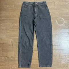 【極美品】BEAMS デニム　M ブラック