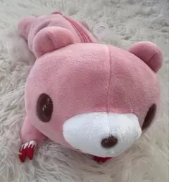 GLOOMY グルーミーはらばいぬいぐるみペンポーチ　新品未使用品です☺︎