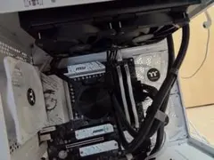 マザーボード(B550M/AMD)・CPUクーラー(scythe虎徹) - メルカリ