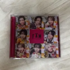 timelesz fam 通常盤 プレイリストカード