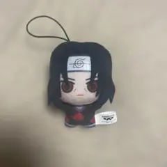 NARUTO ナルト　疾風伝 チビちびぐるみ　ぬいぐるみ　GiGO うちはイタチ