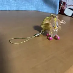 ジョジョの奇妙な冒険 アニバーサリー スタンドストラップ タスク