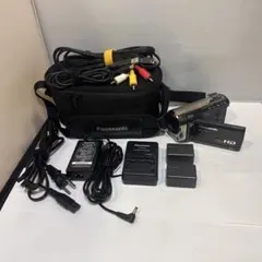 美品】パナソニック HDC-TM350 64GB 3MOS バッテリー2個付 - メルカリ