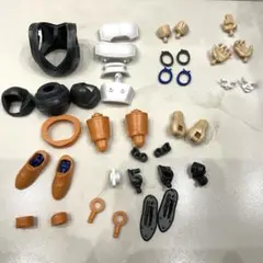 ドラゴンボール　プラモデル　余り　部品