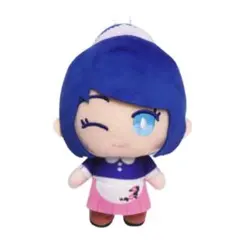 ラブライブ！ ぬいぐるみ girly pink 3年 GiGO限定 東條希 - メルカリ