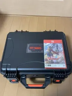 Nintendo Switch2用ソフトドラゴンクエストI &II + ケース
