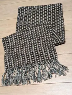 ☆SALE☆マフラー　ストール　レトロ調