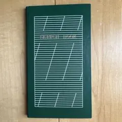 SKETCH BOOK スケッチブック 方眼ノート グリーンのサムネイル
