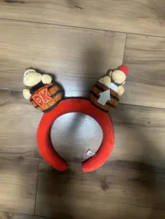 ドンキーコング カチューシャ