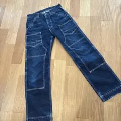 FREE WHEELERS デリックマン W28L32のサムネイル