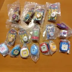 たまごっち　ミニチュアチャームコレクション　ガチャ　まとめ売り