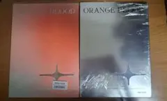 ORANGE BLOOD 2枚セット