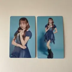 me:i keiko トレカ