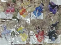 佐賀限定 コンプリート ゾンビランドサガ 宇宙科学館 アクリルスタンド