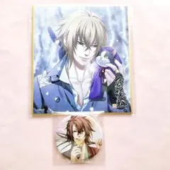 2025年最新】薄桜鬼 缶バッジ 風間の人気アイテム - メルカリ