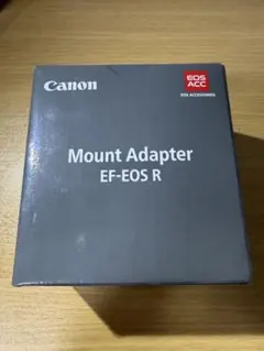 Canon Mount Adapter EF-EOS R