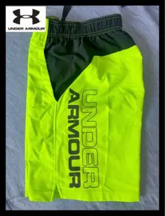 アンダーアーマー　UA HIITウーブンショーツ　ハーフパンツ　メンズSM