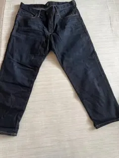 GAP デニムパンツ インディゴ メンズのサムネイル