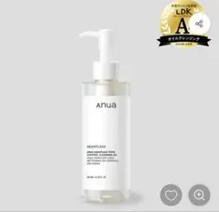 Anua ドクダミポアコントロールクレンジングオイル 200ml