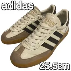 adidas HANDBALL SPEZIAL ホワイト/ブラウン 25.5cm
