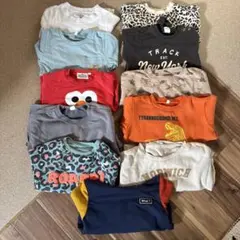 子供用ロンT.スウェットセット 100cm~