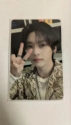 リノ JYP特典 Stray Kids ATE
