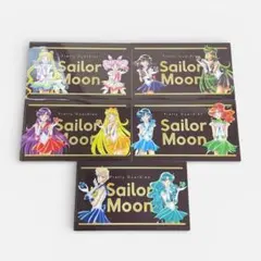 美少女戦士セーラームーン 明治 マルチケース 全5種