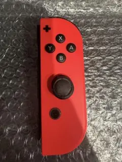 Nintendo Switch Joy-Con レッド 純正品　ジャンク品