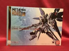METAL ROBOT魂 ストライクフリーダムガンダム＆光の翼エフェクトセット