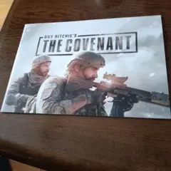 GUY RITCHIE'S THE COVENANT パンフレット