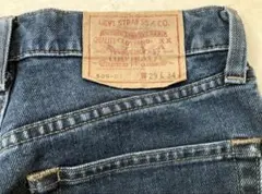 Levi's 509 リーバイス ジーンズ W29 ユニセックス 日本製