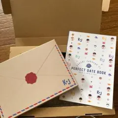 2018.4→2019.3 関西ジャニーズJr.カレンダー