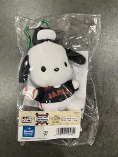 サンリオ 野球ユニフォーム ぬいぐるみ