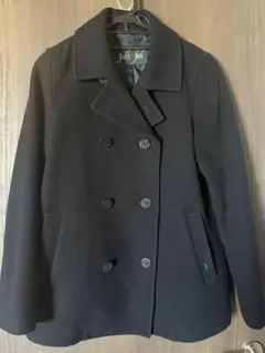 EASTBOY イーストボーイ　ネイビー　ダブルブレスト スクールコート