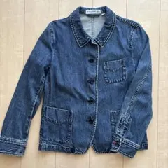 ユニクロ　INES DE LA FRESSANGE デニムジャケット S