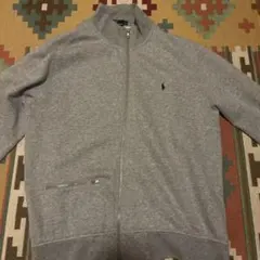 Polo by Ralph Lauren グレー パーカー LL