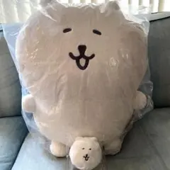 【セール中】ナガノキャラクターズ　ふわもち！くまだらけぬいぐるみくじA、E賞