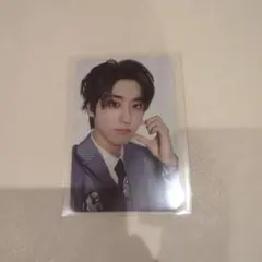 straykids ハンジソン HOP 限定版