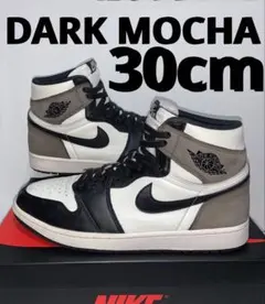 NIKE AIR JORDAN 1 RETRO HIGH OG / 30cm