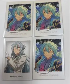 あんスタ　日々樹渉　ぱしゃっつ