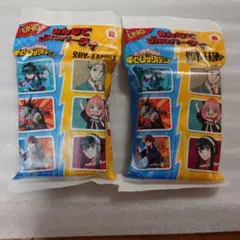 ハッピーセット みんなでUNO 緑谷出久 爆豪勝己