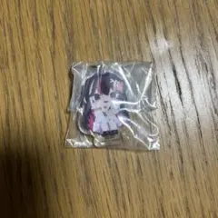 ホロライブ　ふらっとめじるしアクセサリー1 AZKiさん