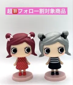 ILEMER イルメール 2025誕生祭限定ハッピーminiフィギュア2体セット