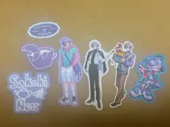 にじさんじ 榊ネス ステッカー