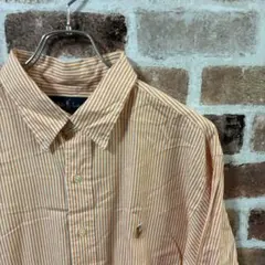 美品❗️ポロ　ラルフローレン シャツ　長袖❗️