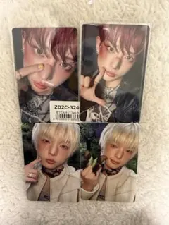 &TEAM ハルア HARUA Back to Life トレカ ユニバ