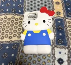 ハローキティ iPhone15 ケース
