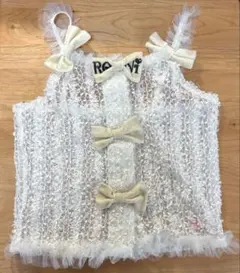 roni キャミソール　レース